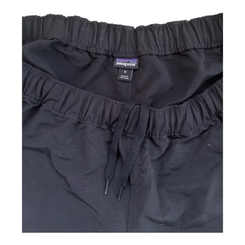 Patagonia 
Black Women's Shorts
Size M - Picture 4 of 4